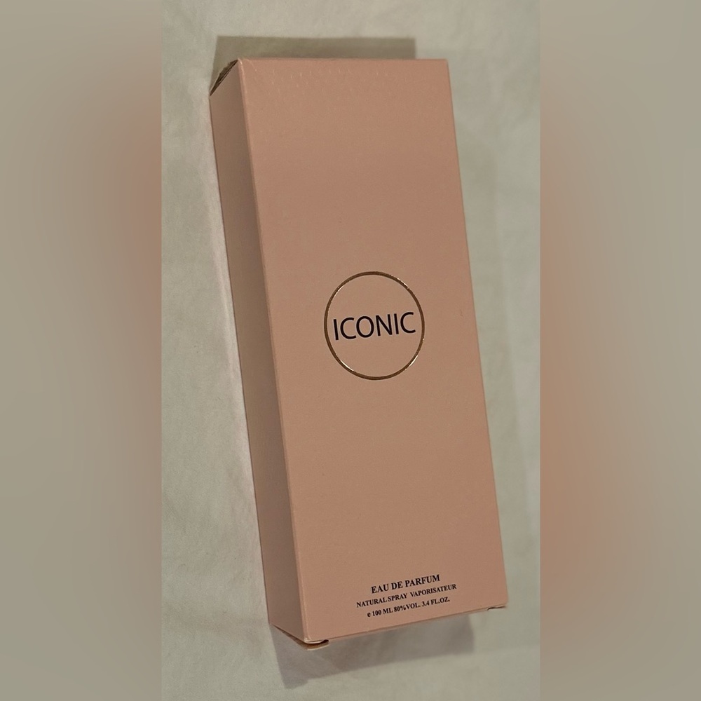 Iconic Eau de Parfum